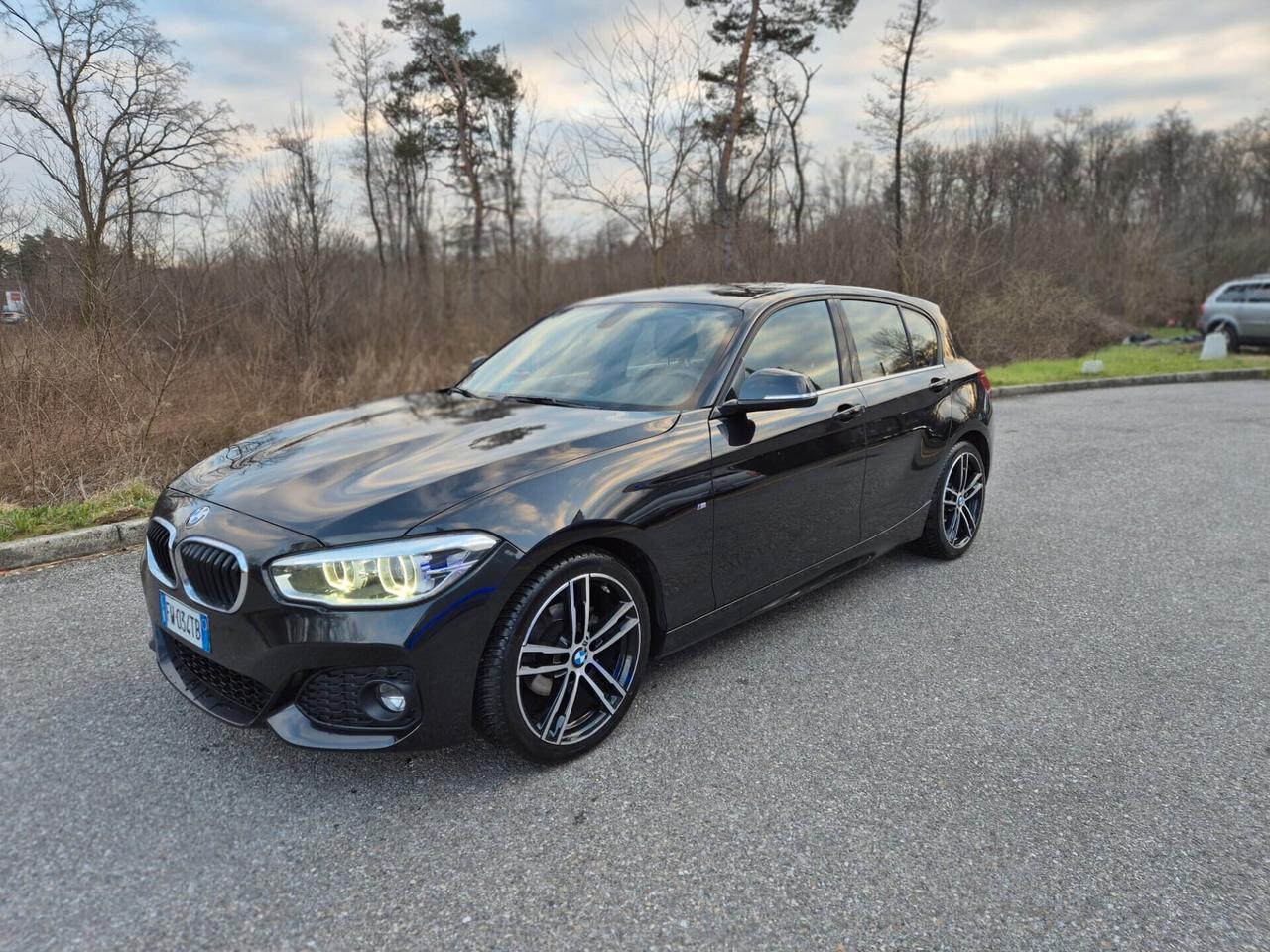 Bmw 118 118d 5p. Msport
