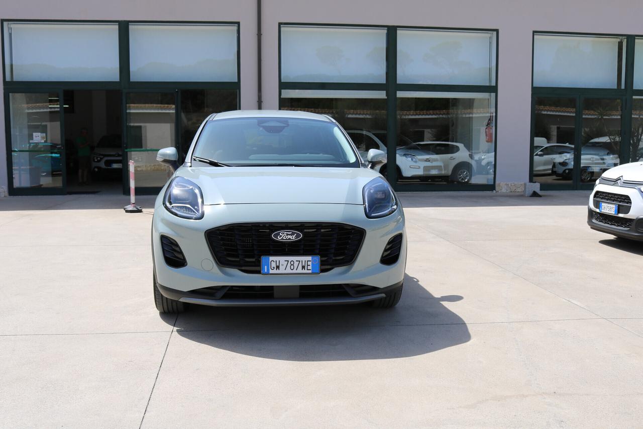 Ford Puma 1.0 EcoBoost Hybrid 125 CV S&S Titanium