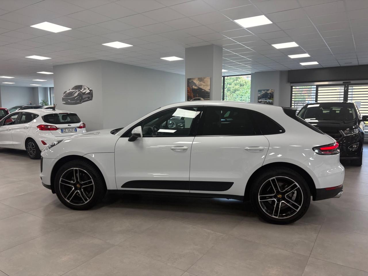 Porsche Macan 2.0 Benzina 245cv 2020 km 137000