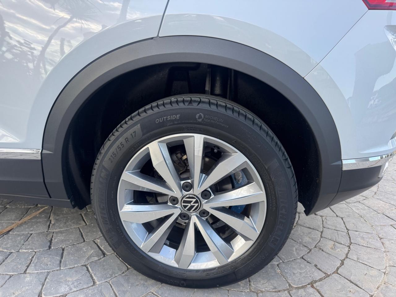 Volkswagen T-Roc 1.0 TSI Style BlueMotion Technology