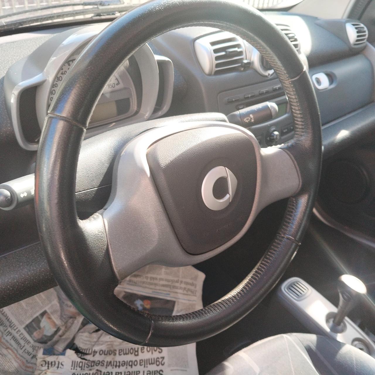 Smart ForTwo 800 40 kW coupé passion cdi