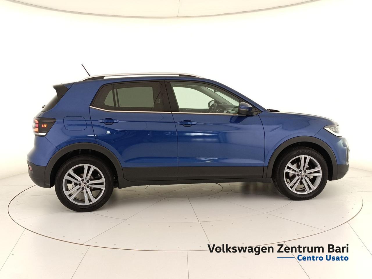 Volkswagen T-Cross 1.0 tsi advanced 110cv