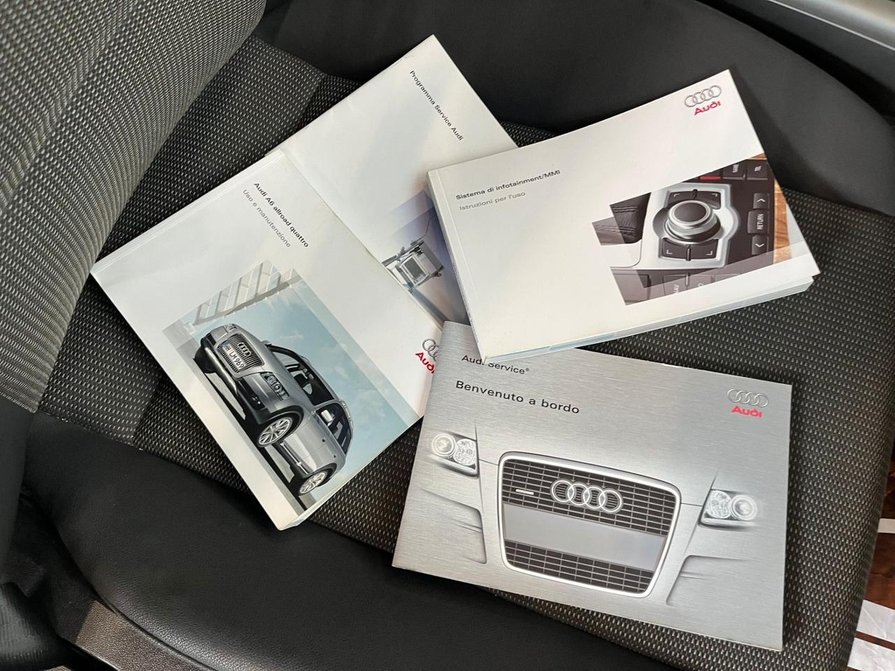 Audi A6 allroad 2.7 TDI 179 CV F.AP. tiptronic
