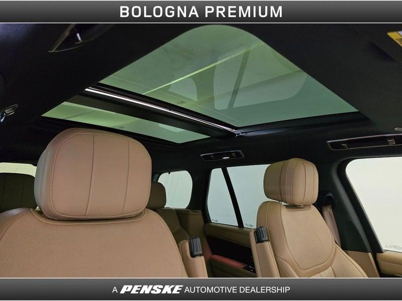 Land Rover Range Rover Range Rover 3.0D l6 HSE