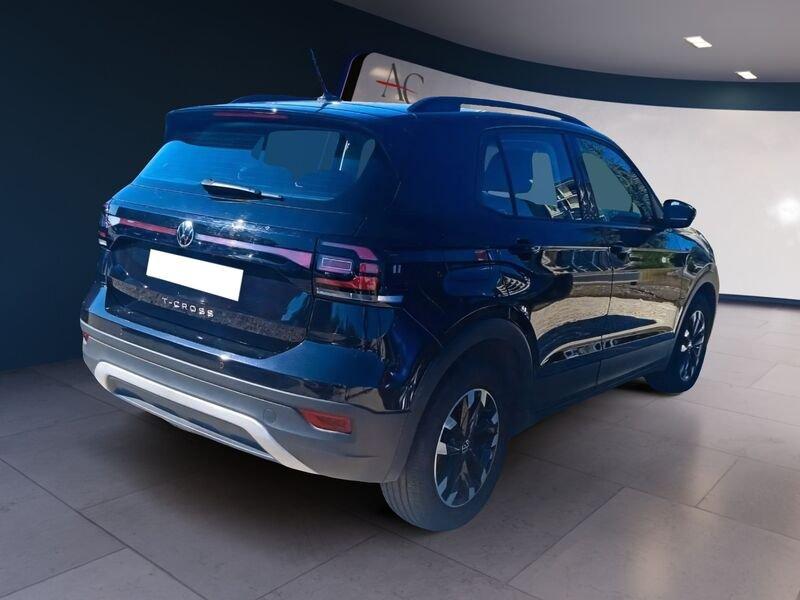 Volkswagen T-Cross T-Cross 1.0 tsi Advanced 110cv