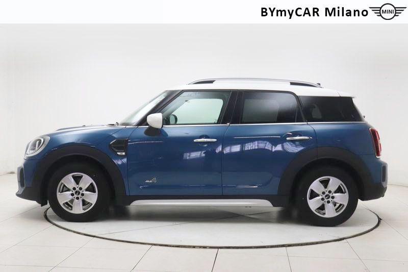 Mini Cooper Countryman 1.5 TwinPower Turbo Cooper