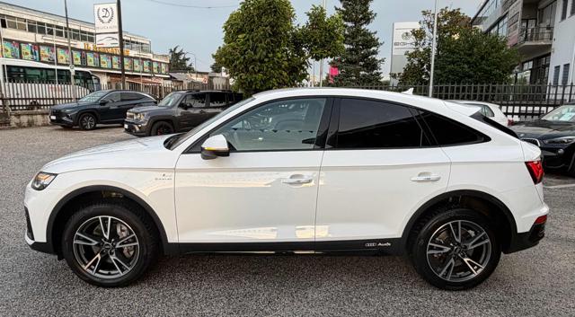 AUDI Q5 SPB 40 TDI quattro S tronic S line SC ROTTAMAZIONE