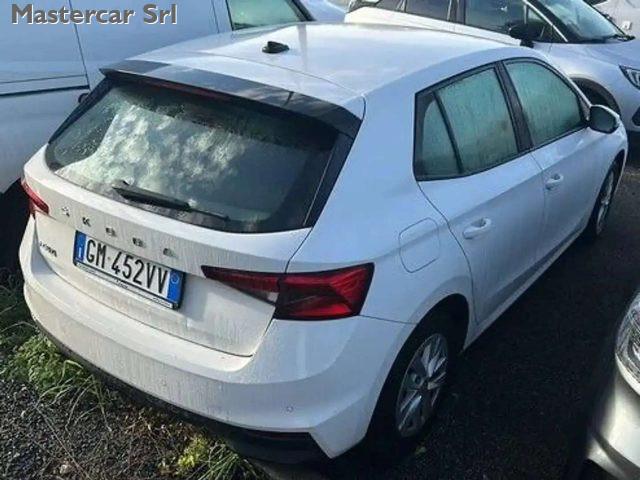 SKODA Fabia 1.0 MPI Evo 80cv 5p AMBITION - GM452VV