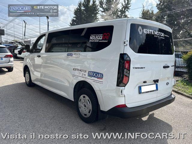 FORD Transit Custom 320 2.0 EcoBlue 136CV 9 posti + IVA