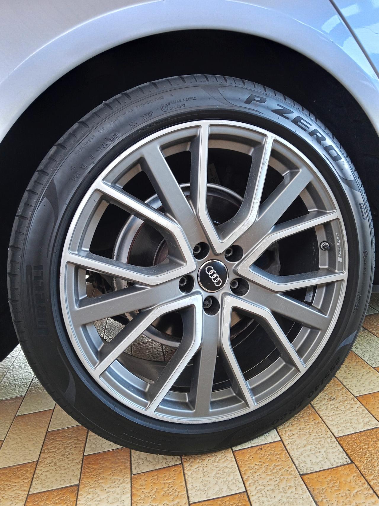 Audi A6 Avant 40 2.0 TDI S tronic Business Sport