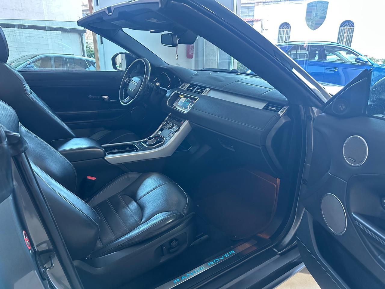 Land Rover Range Evoque 2.0 TD4 180 CV Convertibile HSE Dynamic