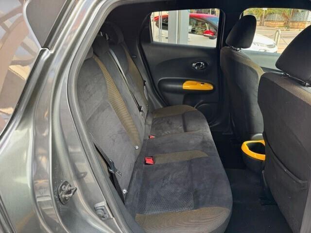 Nissan Juke 1.5 dCi Start&Stop Tekna NAVI+RETROCAM-TEL