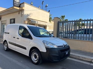 CITROEN BERLINGO 1.6 BlueHDi 100 3 Posti Furgone