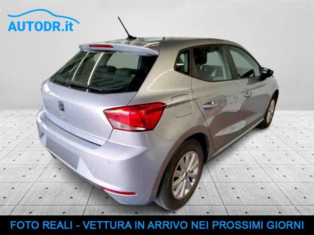 SEAT Ibiza 1.0 TGI Style LED, Navi, Sedili risc., Retrocamera