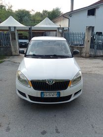 Skoda Fabia 1.6 TDI 75CV N1 011