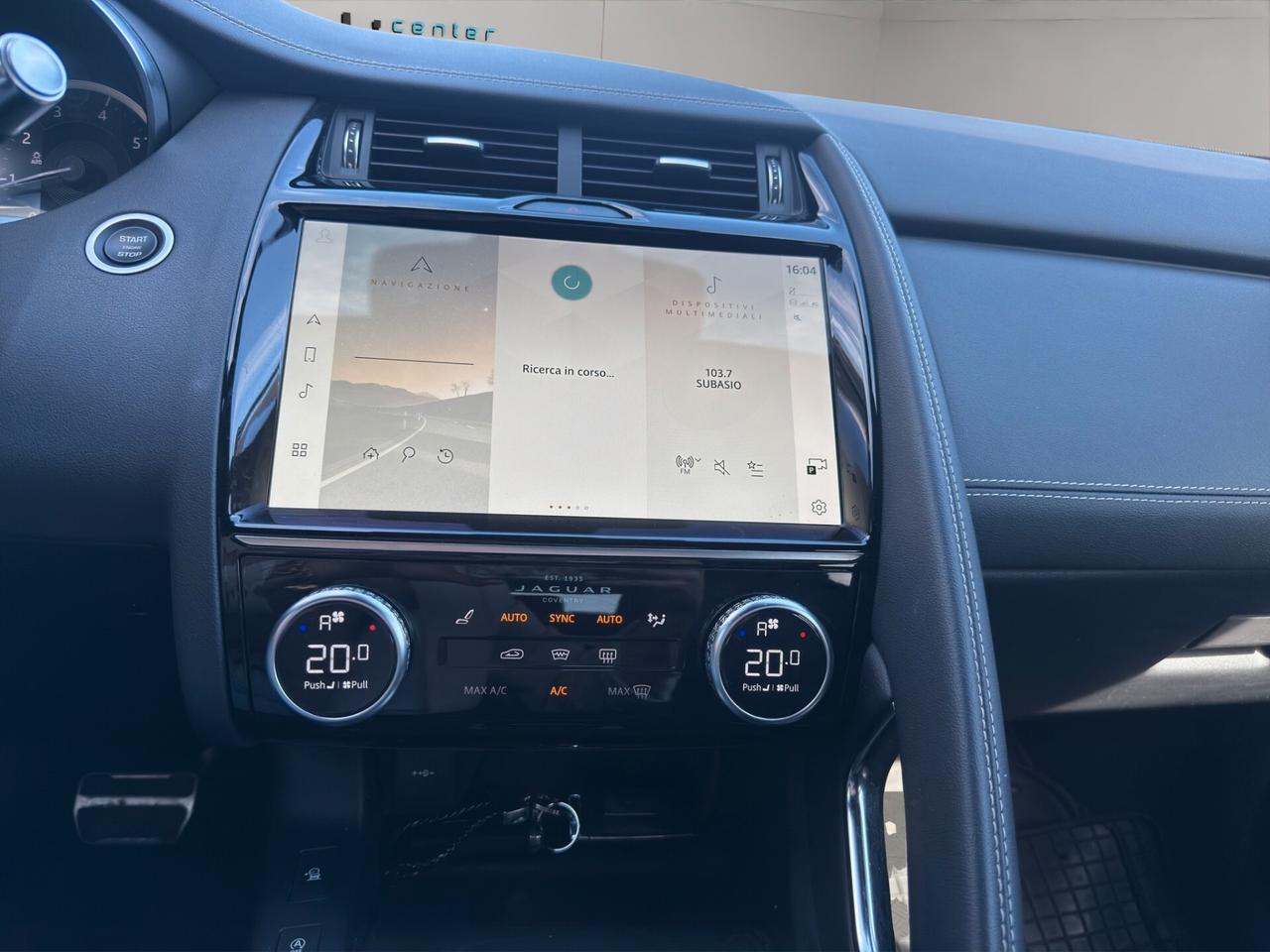 Jaguar E-Pace 2.0 I4 200 CV AWD Auto R-Dynamic S
