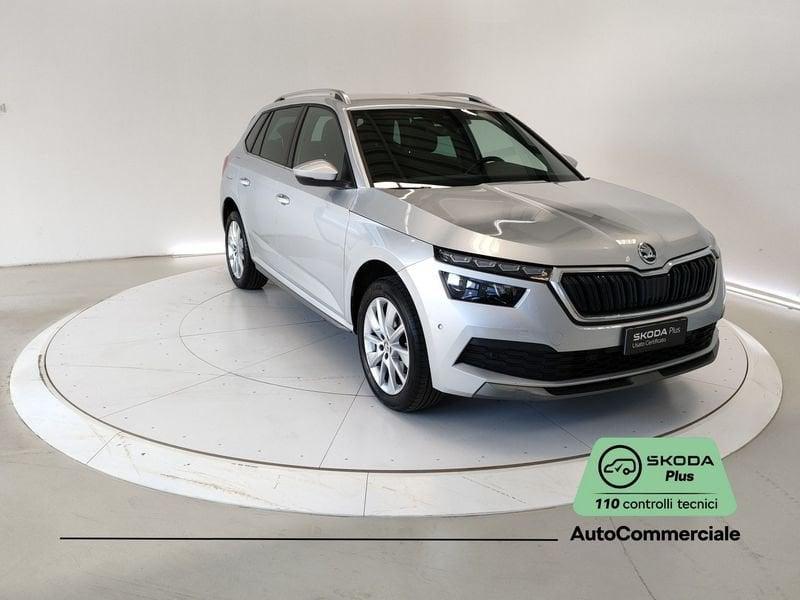 Skoda Kamiq 1.0 TSI 110 CV DSG Style