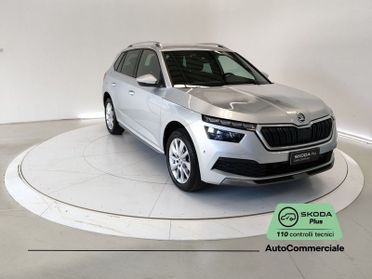 Skoda Kamiq 1.0 TSI 110 CV DSG Style