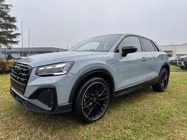 AUDI Q2 35 TFSI S tronic S line Edition NAVI - MATRIX - 19