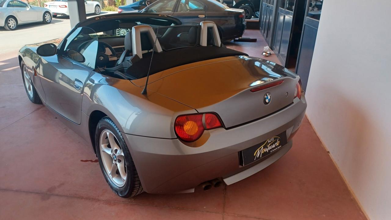 Bmw Z4 2.5i cat Roadster