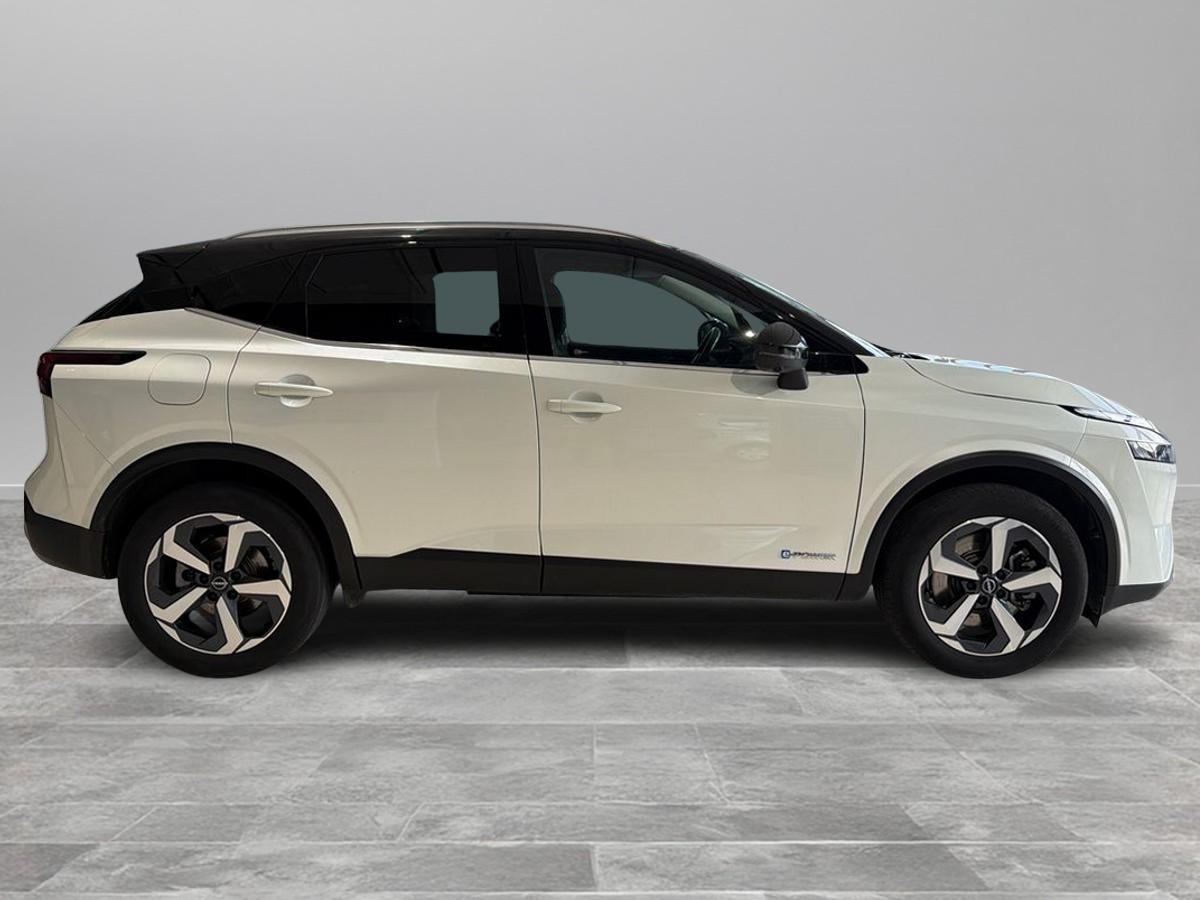 NISSAN Qashqai 1.5 e-power N-Connecta 2wd