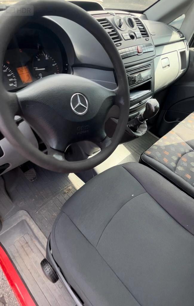 Mercedes-benz Vito