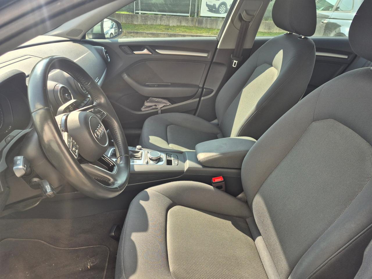 Audi A3 SPB 35 TDI S tronic Design