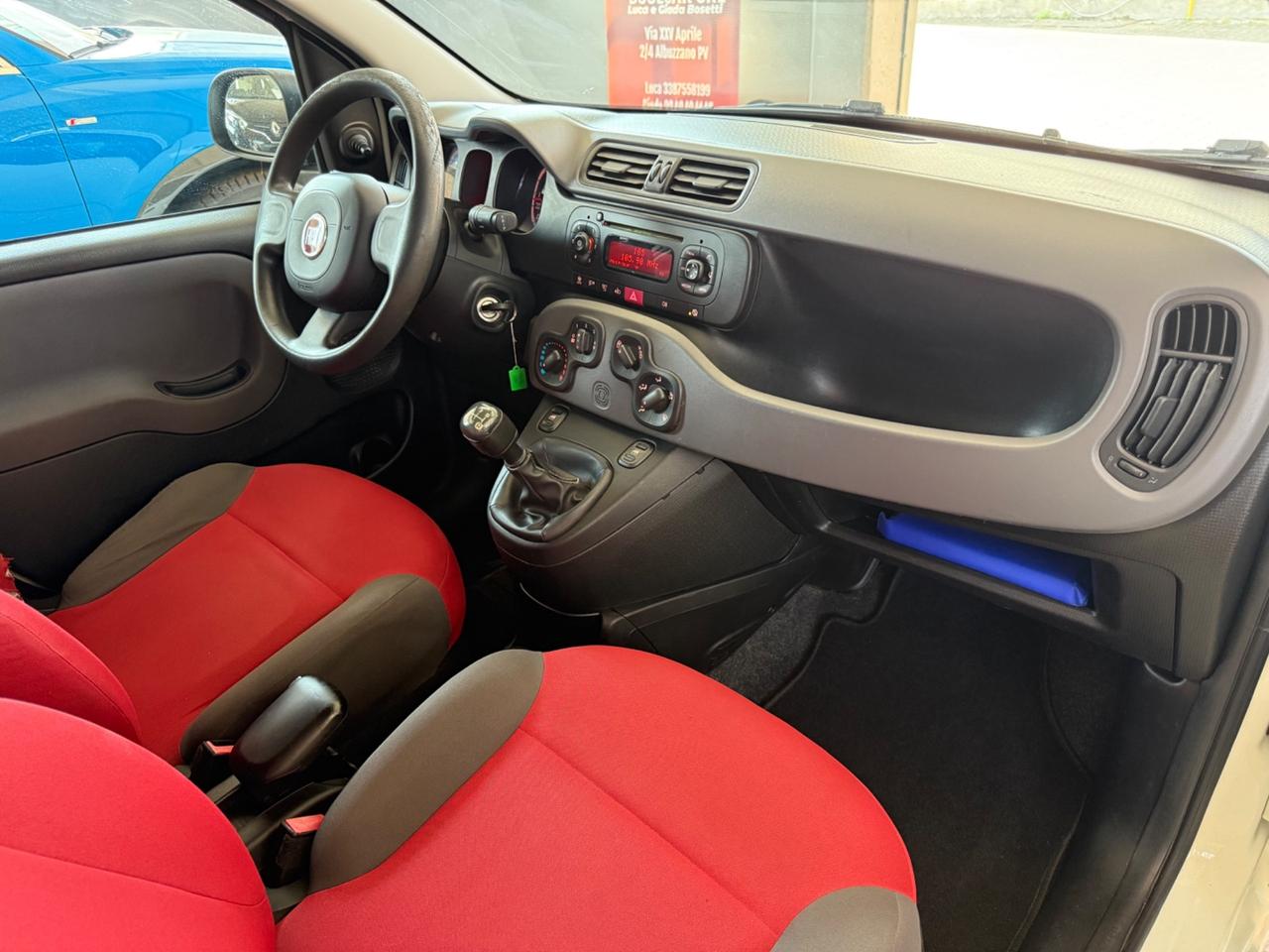 Fiat Panda 1.3 MJT S&S Pop Van 2 posti