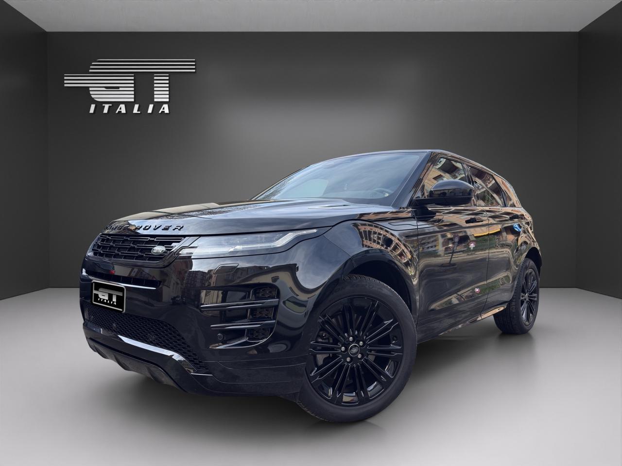 Land Rover Range Evoque 2.0D I4 204 CV AWD Auto R-Dynamic SE