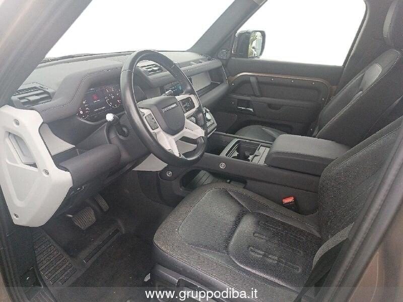 Land Rover Defender VII 2020 110 Diesel 110 2.0d sd4 S awd 200cv auto