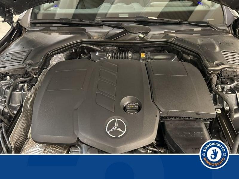 Mercedes-Benz Classe C C300 de Plug-in hybrid SW AMG Line ADVANCED PLUS