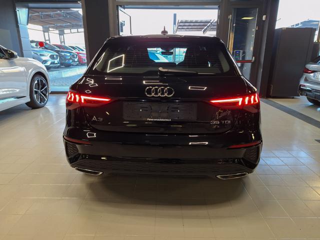 AUDI A3 SPB 35 TDI Stronic S line INT/EST LED MATRIX