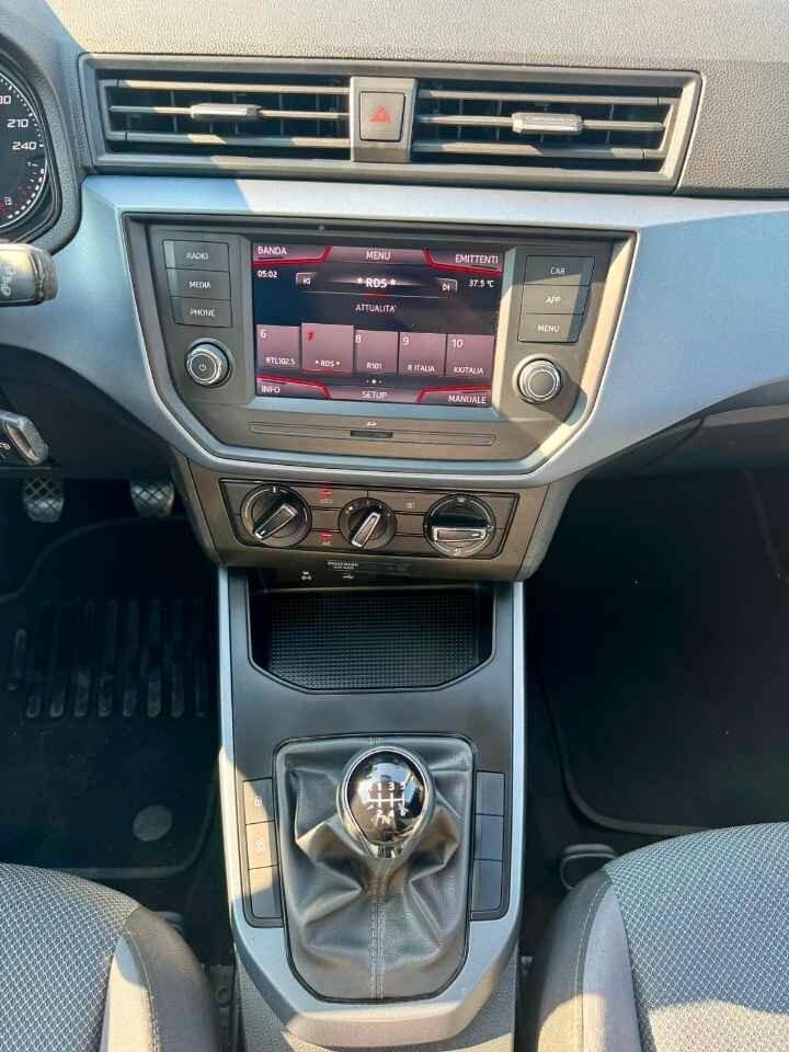 SEAT ARONA 1.0 TGI METANO 90 CV MODELLO X