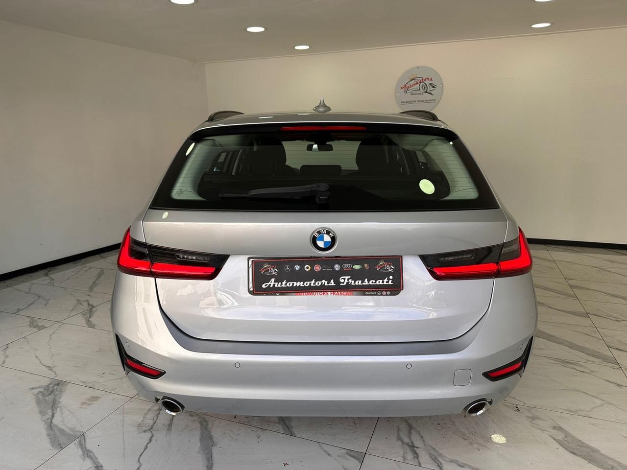 Bmw 520 520d Touring Sport