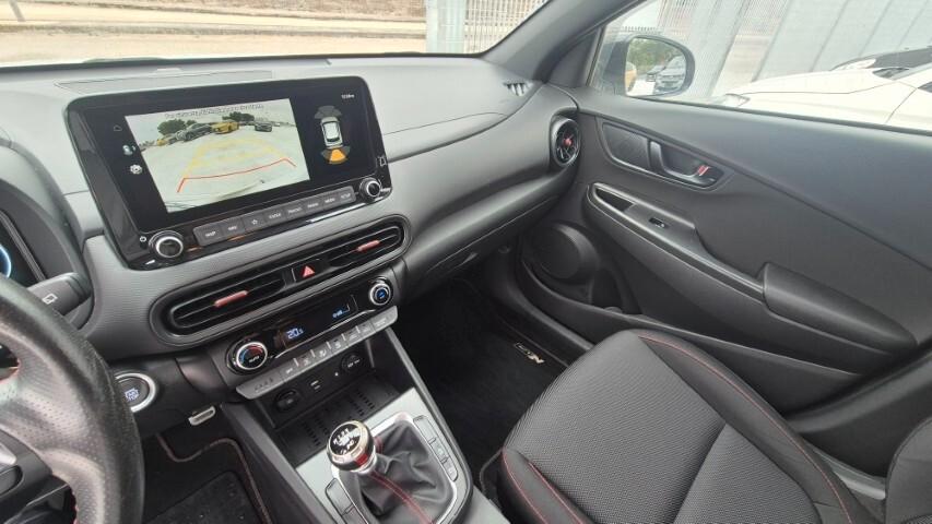 Hyundai Kona 1.6 CRDI Hybrid 48V iMT NLine - 2022