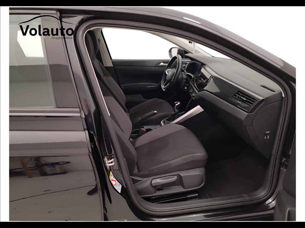 VOLKSWAGEN Taigo - Taigo 1.0 tsi Life 115cv