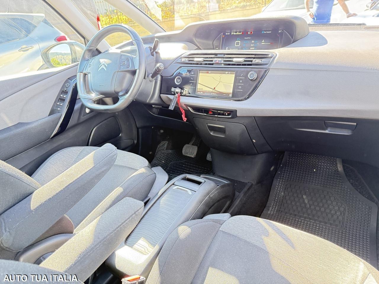 CITROEN C4 GRAN PICASSO SPACE TOURER