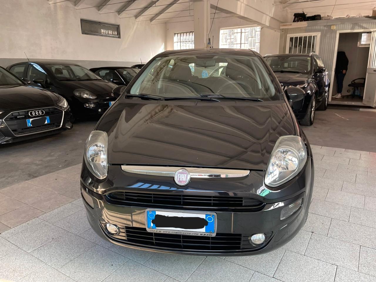 Fiat Grande Punto 1.2 5 porte S&S Actual