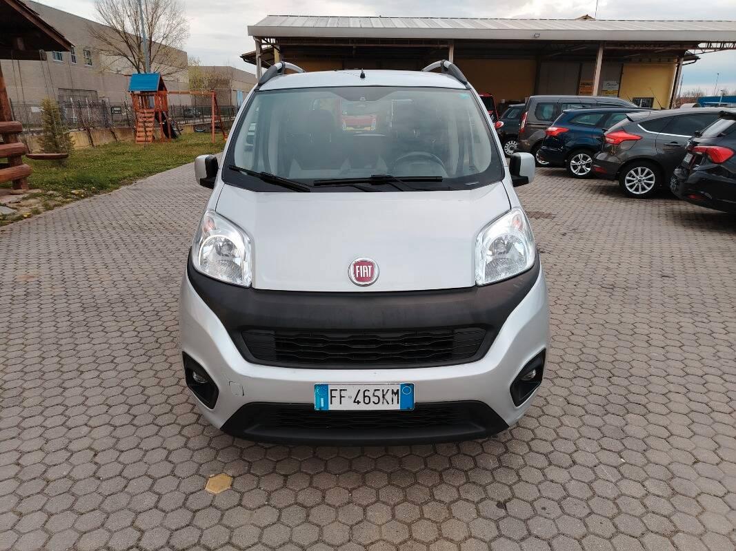 Fiat Fiorino III Qubo N1 1.3 mjt 95cv SX E6