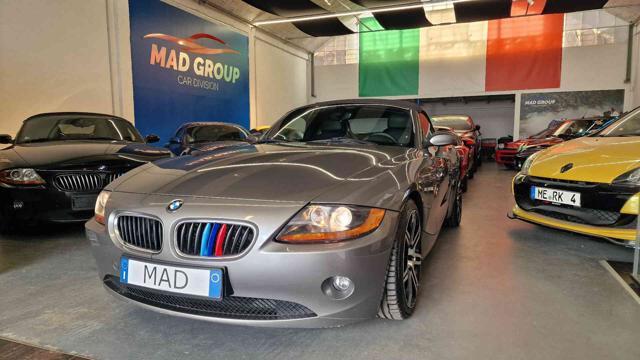 BMW Z4 2.5i cat Roadster Msport M-SPORT CERCHI ASa 18"!