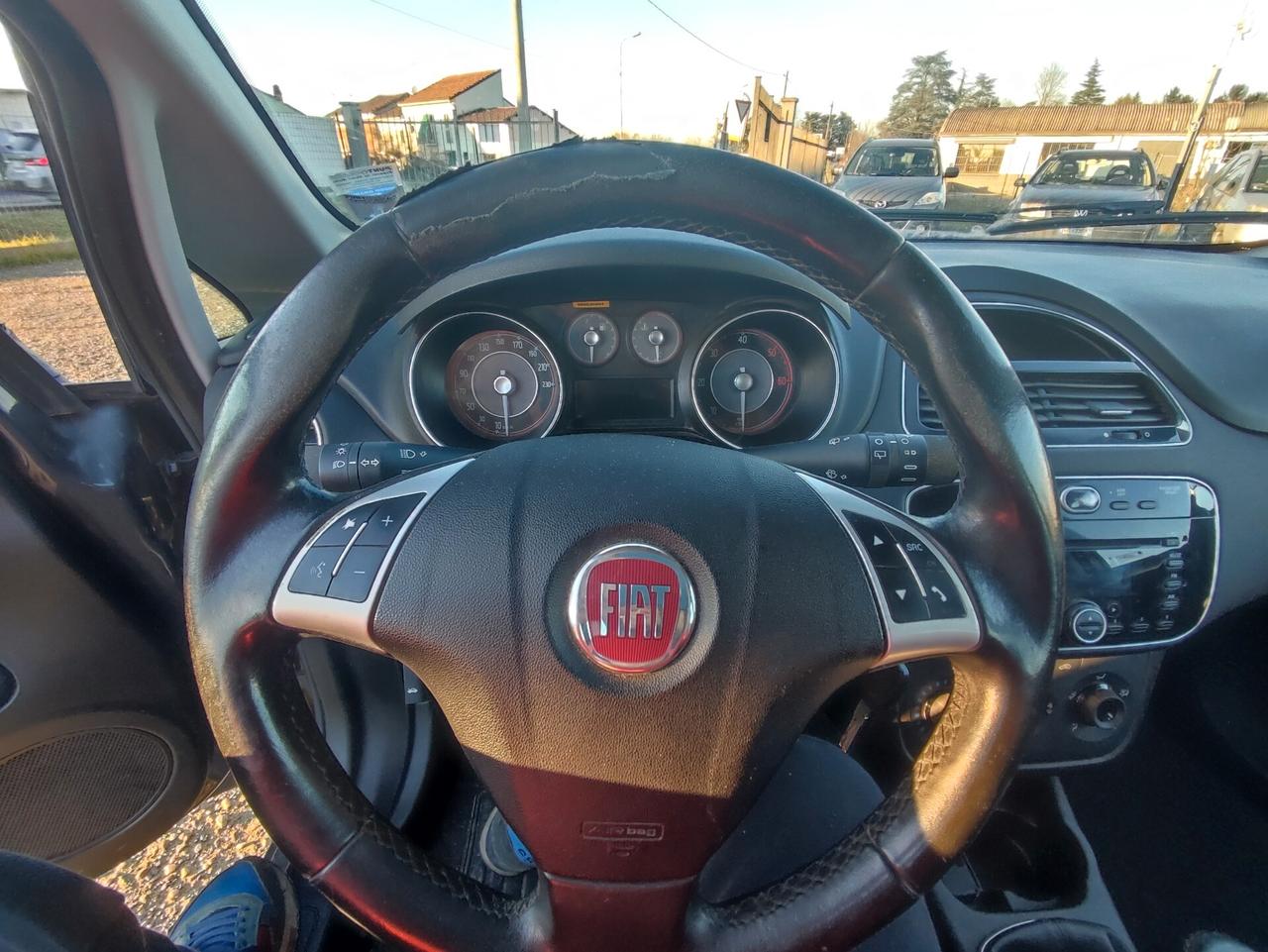 Fiat Punto 1.3 MJT II 75 CV 5 porte Lounge