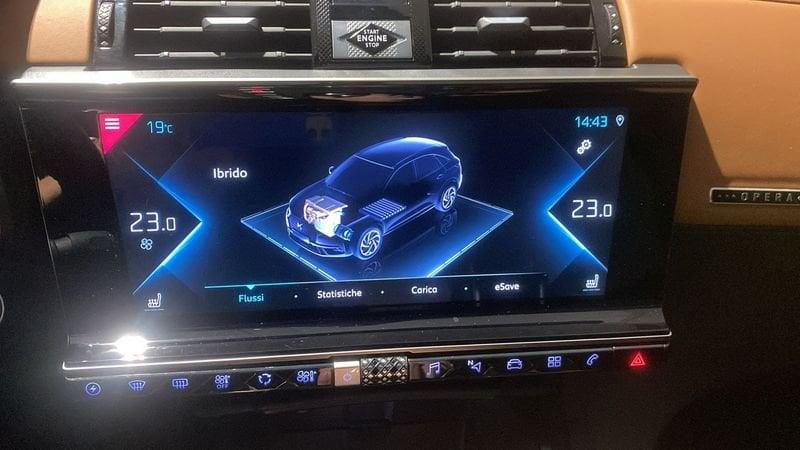 DS DS 7 DS 7 Crossback E-Tense Grand Chic