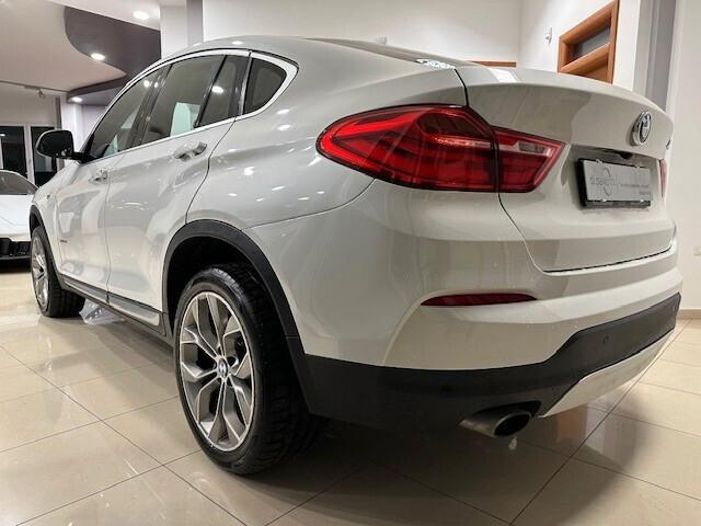 Bmw X4 xDrive20d xLine
