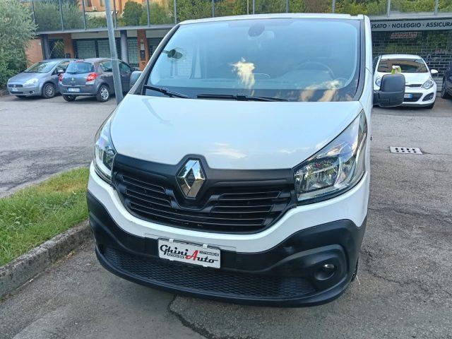 RENAULT Trafic T29 1.6 dCi passo lungo PL-TN Furgone*attrezzato*