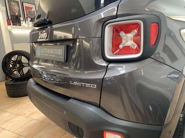 Jeep Renegade Renegade 2.0 mjt Limited 4wd 140cv auto