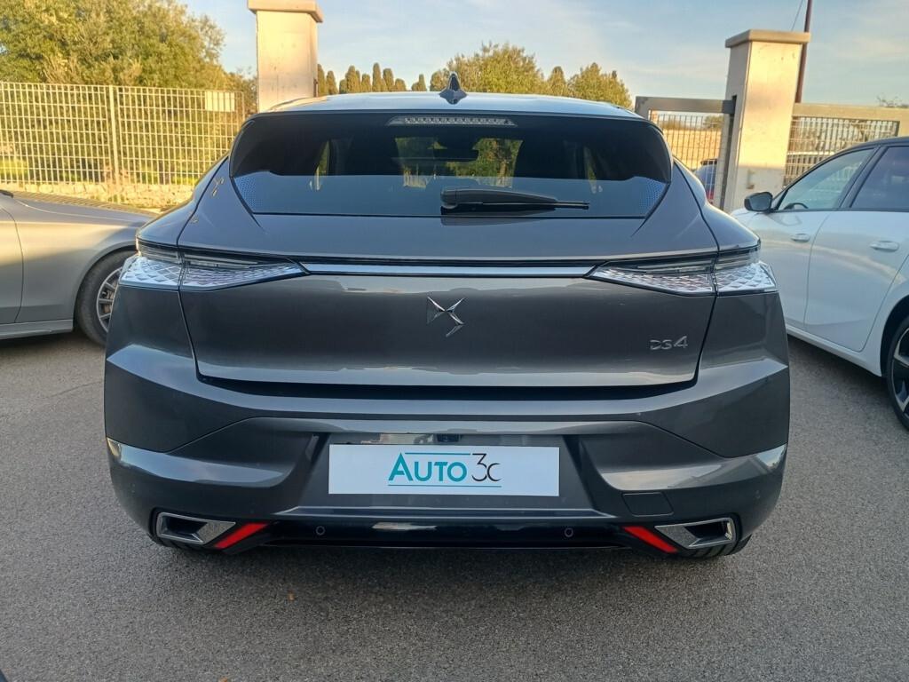 Ds DS4 1.2 130cv EAT8 Rivoli