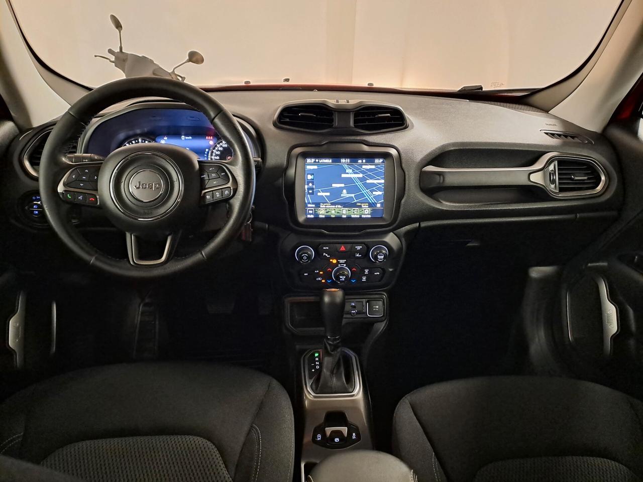 Jeep Renegade 1.6 Mjt DDCT 120 CV Limited