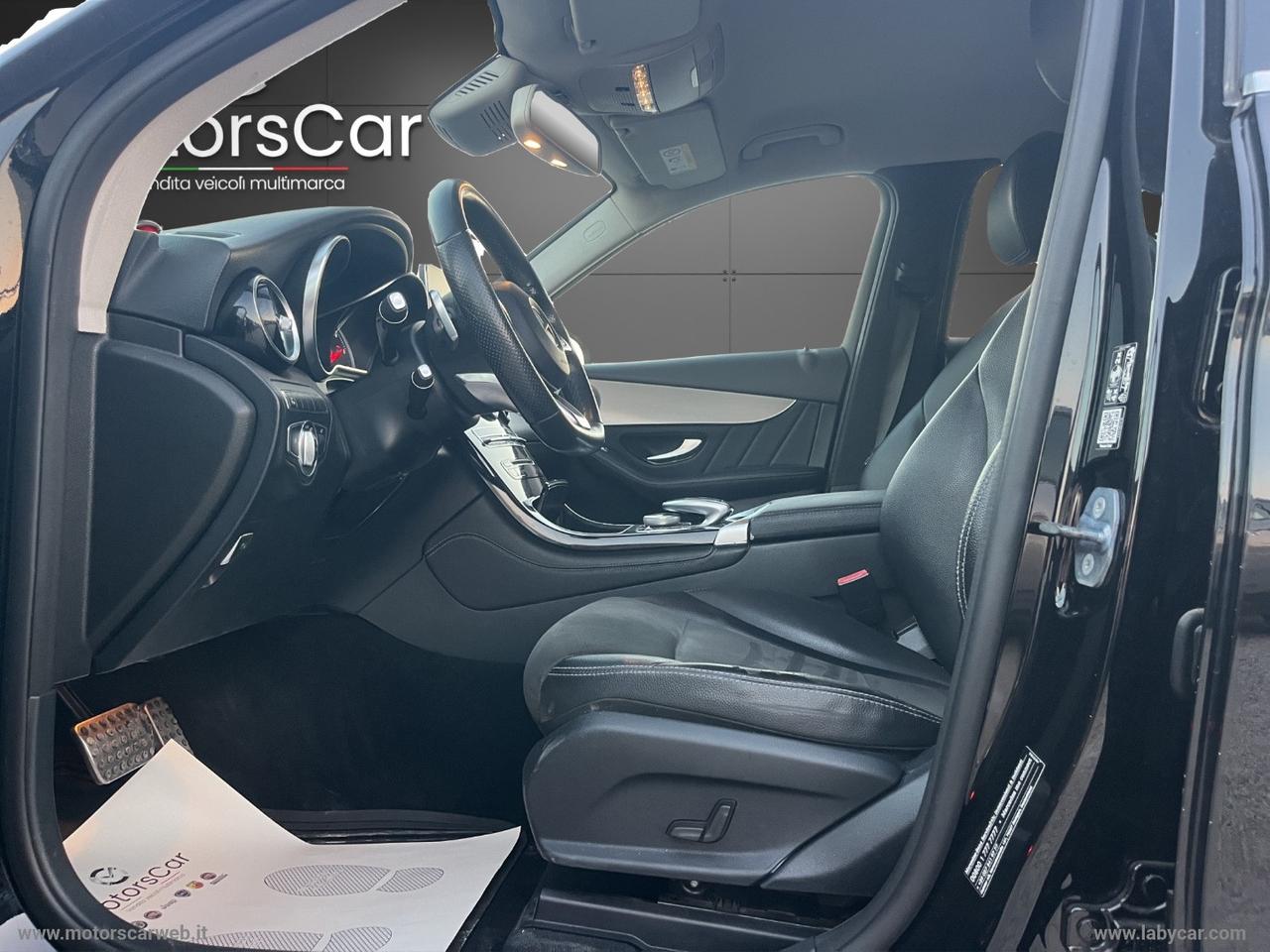 MERCEDES-BENZ GLC 250 d 4Matic Premium