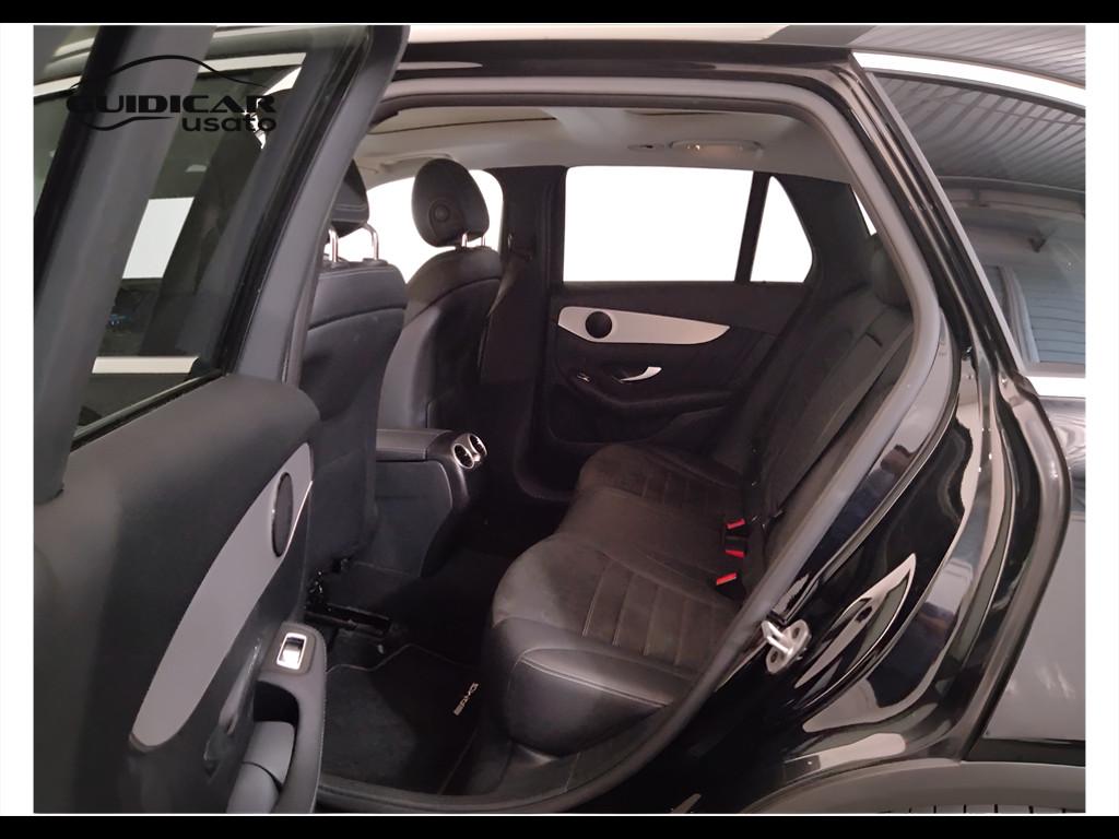 Mercedes-Benz GLC - X253 2019 - GLC 300 de phev (eq-power) Premium 4matic