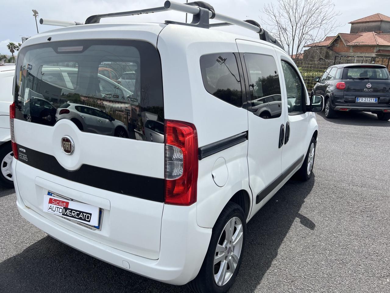 fiat qubo gpl